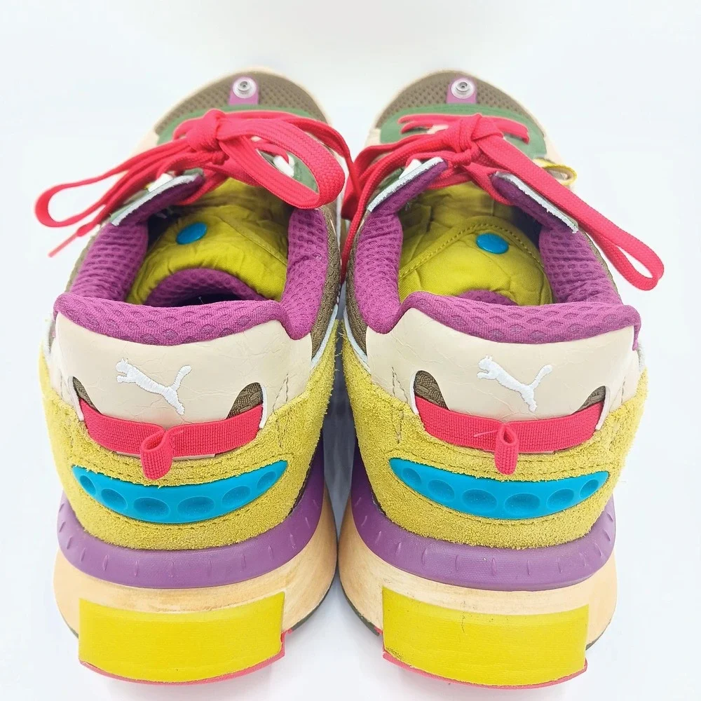PUMA x Haribo RS-X3 Limited Edition Colab Gummy Bears Multicolor Mens13 Sneakers